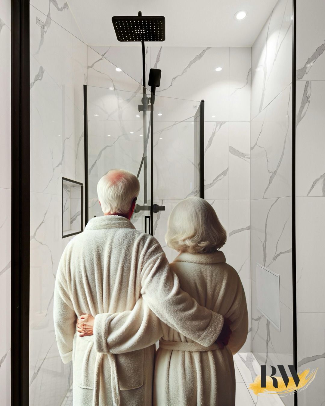 Trasformazione vasca in doccia